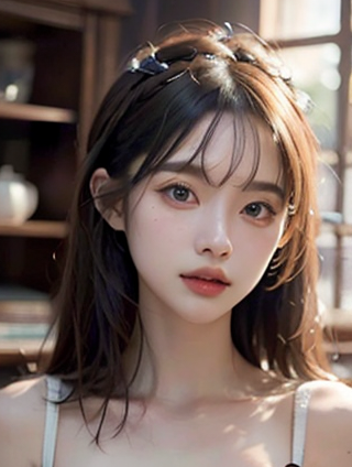 女明星人体艺术与兰卡壁纸：一场视觉与审美的双重盛宴